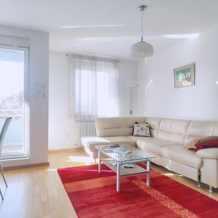 Kruge Luxury Leilighet Zagreb Eksteriør bilde
