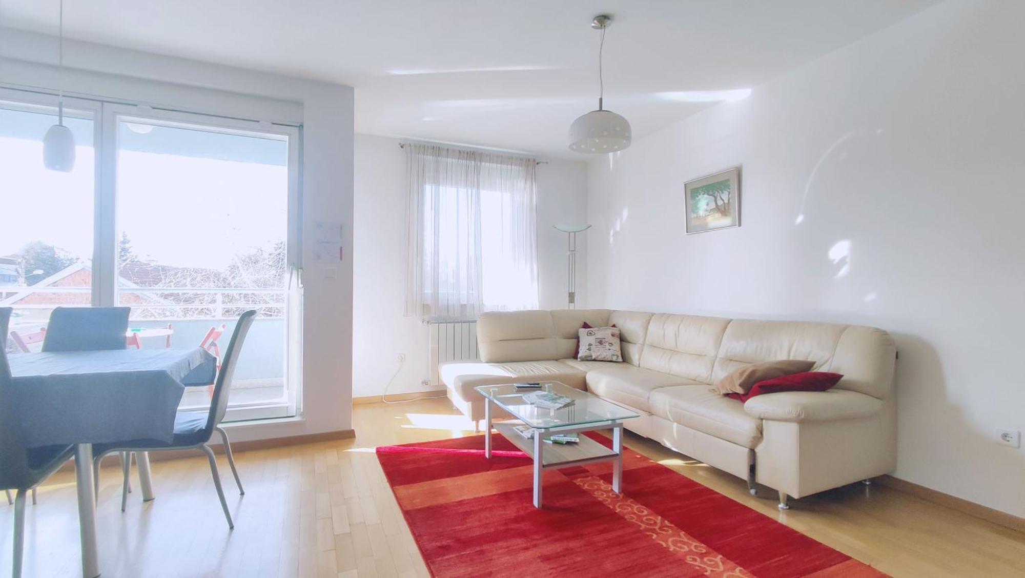 Kruge Luxury Leilighet Zagreb Eksteriør bilde